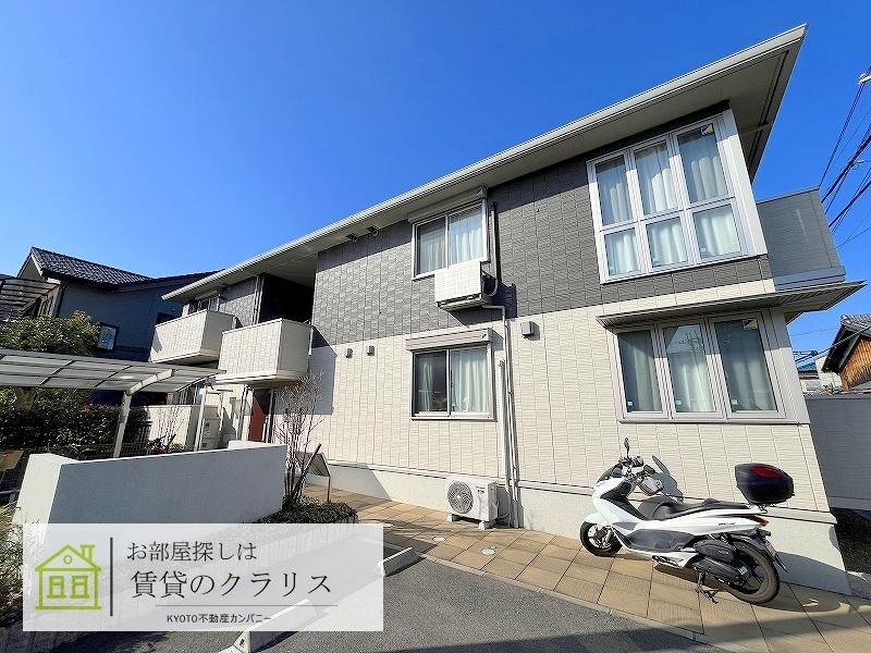 シュエットの外観