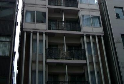 【外観】兜町 デュオ・スカーラ兜町 
