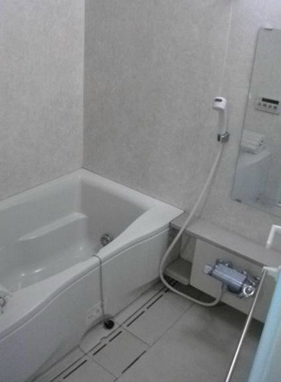 【浴室】兜町 デュオ・スカーラ兜町 