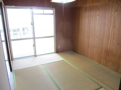 【和室】 | 守マンション | ※写真は別のお部屋を使用しています。