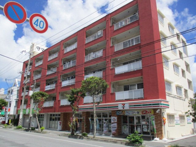 【外観】 | 守マンション