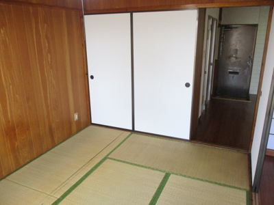 【和室】 | 守マンション