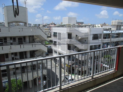 【展望】 | 守マンション