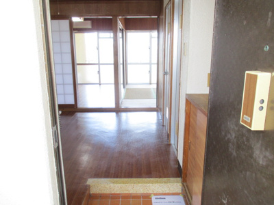 【玄関】 | 守マンション