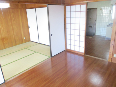 【洋室】 | 守マンション
