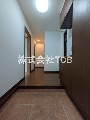 【玄関】 | 笹塚３丁目戸建