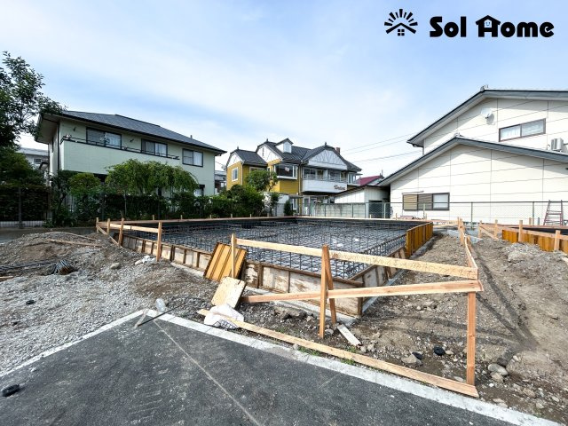 前橋市北代田町第10-2期　新築住宅全5棟