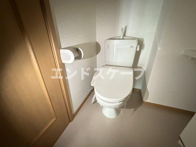セレーノのトイレ|高崎、前橋のお部屋探しはエンドスケープまで！お客様の理想お聞かせ下さい♪