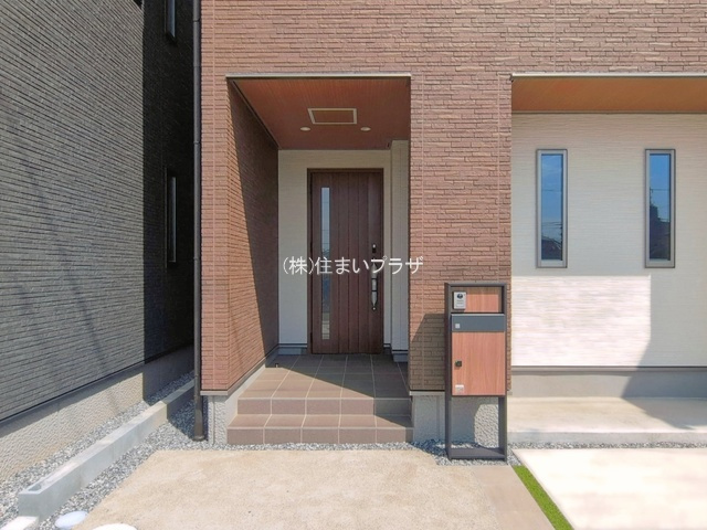 仲介手数料無料）一宮市木曽川町黒田IIIの玄関|玄関です
