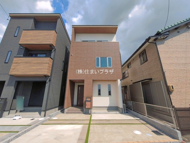 仲介手数料無料）一宮市木曽川町黒田IIIの外観|建物外観を気になさる方へ、見た目の良い物件です