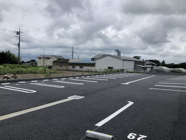 ベラカーサ　セコンドの駐車場|駐車場です