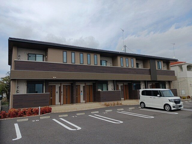 ベラカーサ　セコンドの外観|外観もきれいです