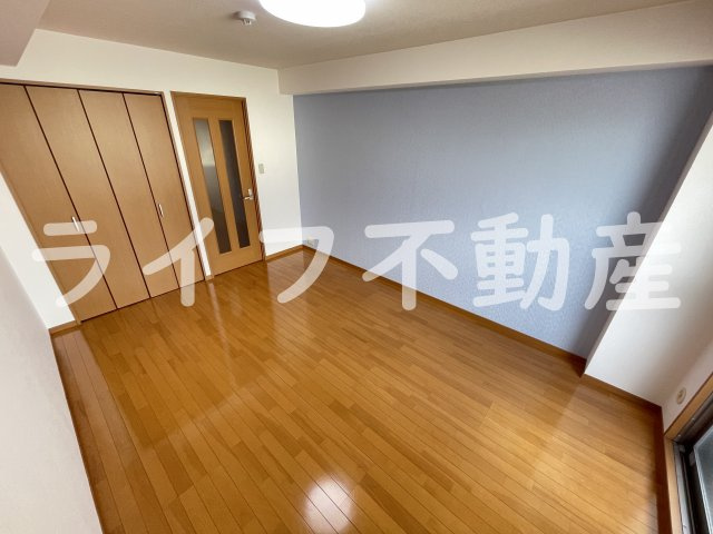 インパレス小阪の寝室|寝室です