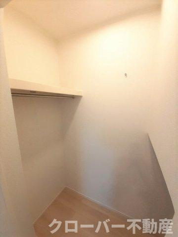 リュシータ　Ｂの収納