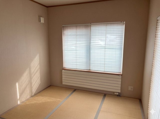 北見市川東３１番地３４　中古売家の和室