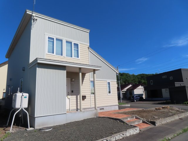 北見市川東３１番地３４　中古売家の外観