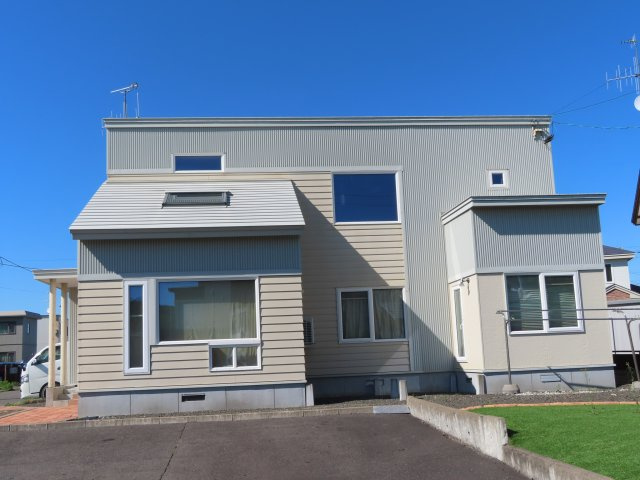 北見市川東３１番地３４　中古売家の外観