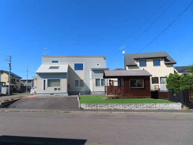 北見市川東３１番地３４　中古売家の外観