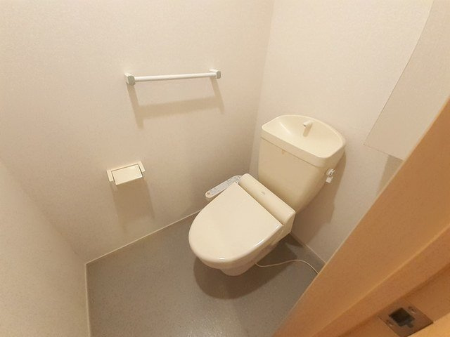 イリゼ・Ｋのトイレ