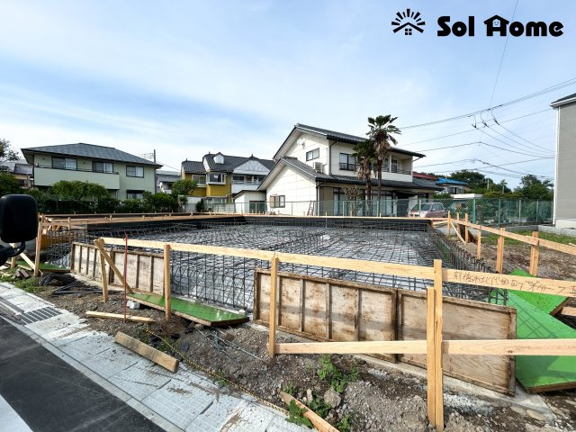 前橋市北代田町第10-2期　新築住宅全5棟