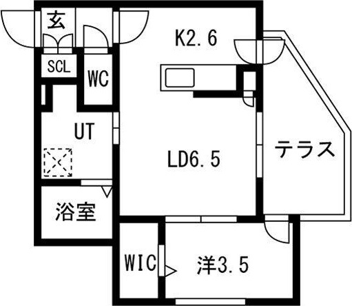 (仮)アルファスクエア北2西23
