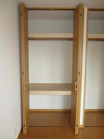 エスペランサⅡの収納