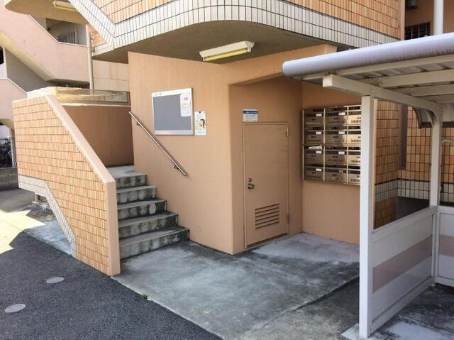 エスペランサⅡのその他共用部分