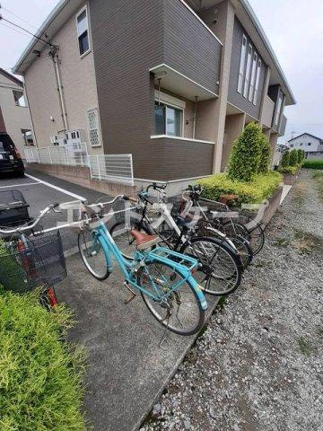 ミルトのその他共用部分|高崎、前橋のお部屋探しはエンドスケープまで！お客様の理想お聞かせ下さい♪