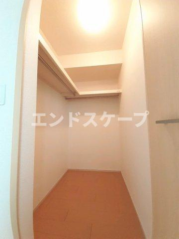 ミルトの収納|高崎、前橋のお部屋探しはエンドスケープまで！お客様の理想お聞かせ下さい♪