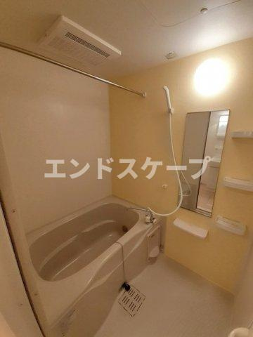 ミルトの浴室|高崎、前橋のお部屋探しはエンドスケープまで！お客様の理想お聞かせ下さい♪