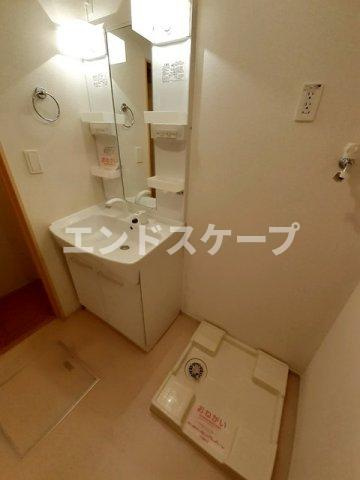 ミルトの洗面所|高崎、前橋のお部屋探しはエンドスケープまで！お客様の理想お聞かせ下さい♪