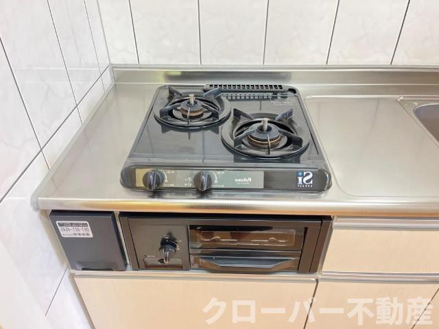 サンタクララ大隅のキッチン|キッチン