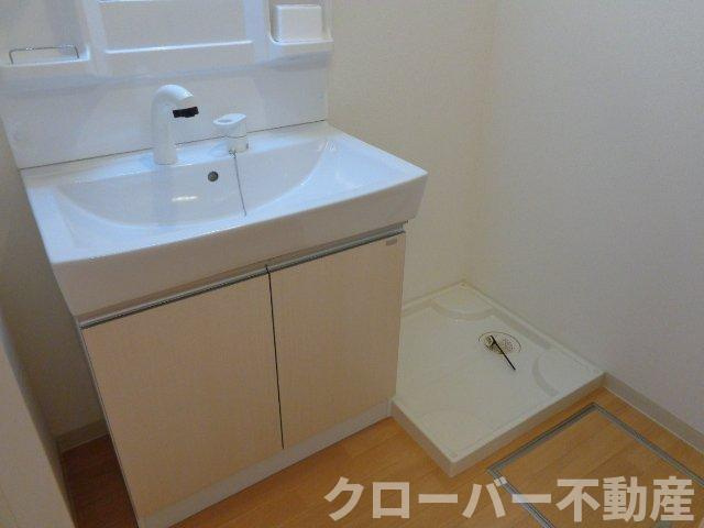 サンタクララ大隅の洗面所|洗面