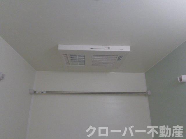 サンタクララ大隅の設備|浴室乾燥機