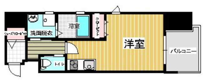 【間取り】 | BLANC TOUR HAKATA（ブラントゥーレハカタ）