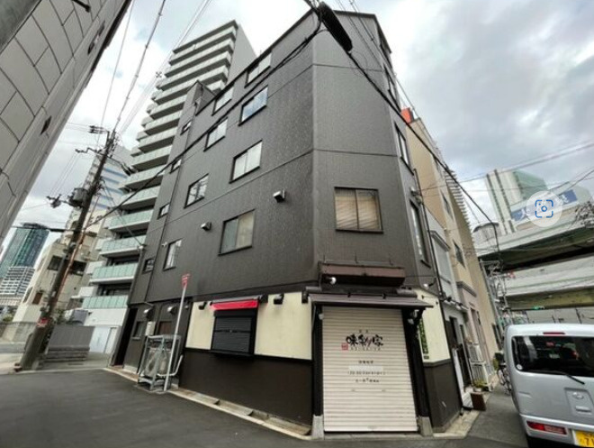 大阪市北区堂島３丁目の事務所