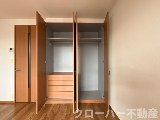 フランドール・Ｍの収納|クローゼット