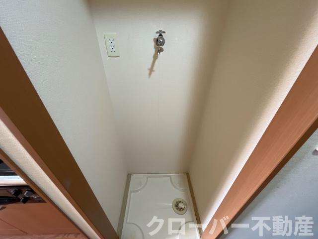 フランドール・Ｍの設備|洗濯機置場