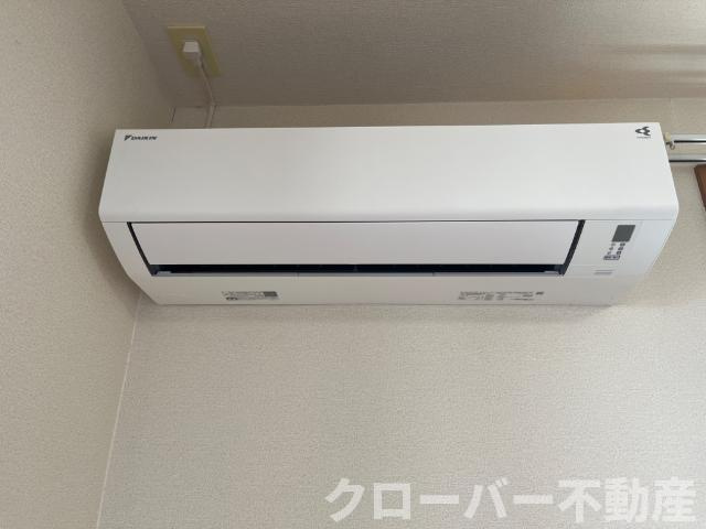 フランドール・Ｍの設備|エアコン