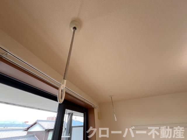 フランドール・Ｍのその他|室内物干