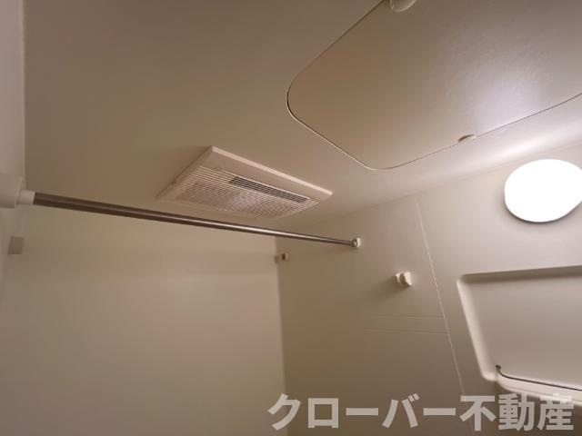 フランドール・Ｍの設備|浴室乾燥機