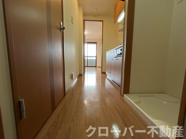フランドール・Ｍの内装|廊下