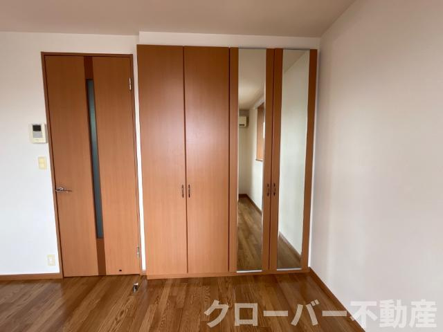 フランドール・Ｍの収納|クローゼット
