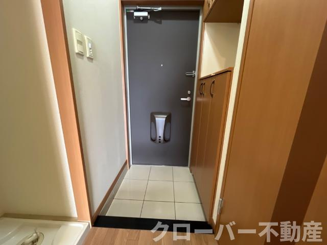 フランドール・Ｍの玄関|玄関
