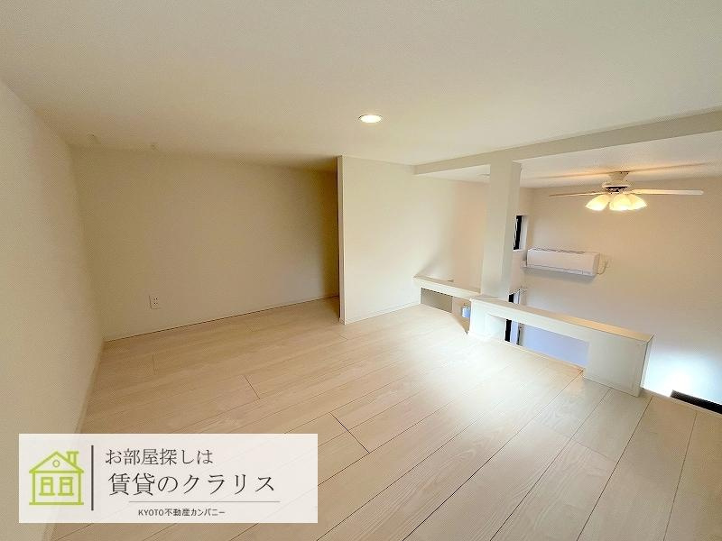 パークテラス丹波口の内装