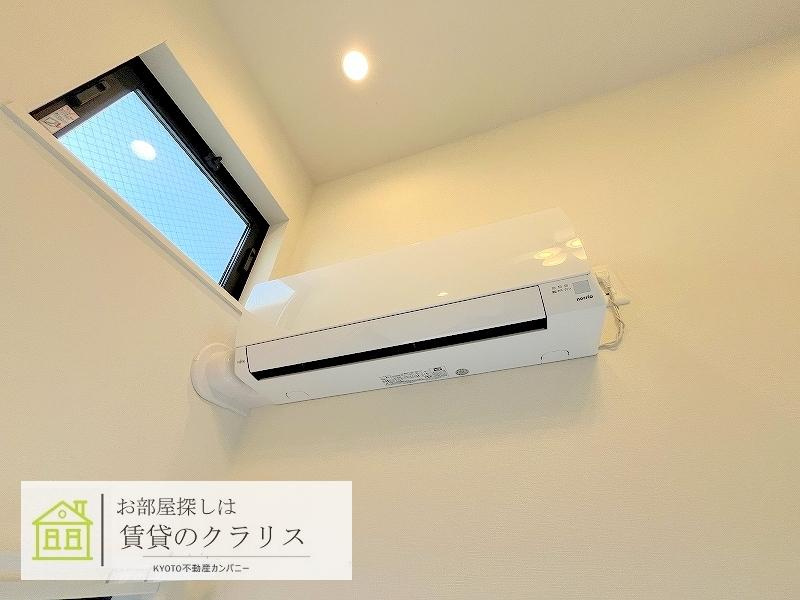 パークテラス丹波口の設備