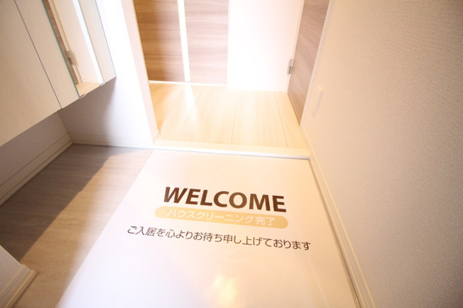 【玄関】 | 202 玄関
