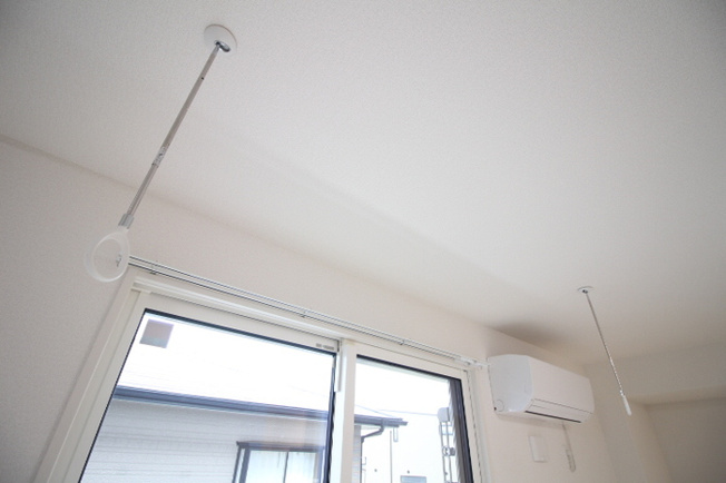  | 202 室内物干し