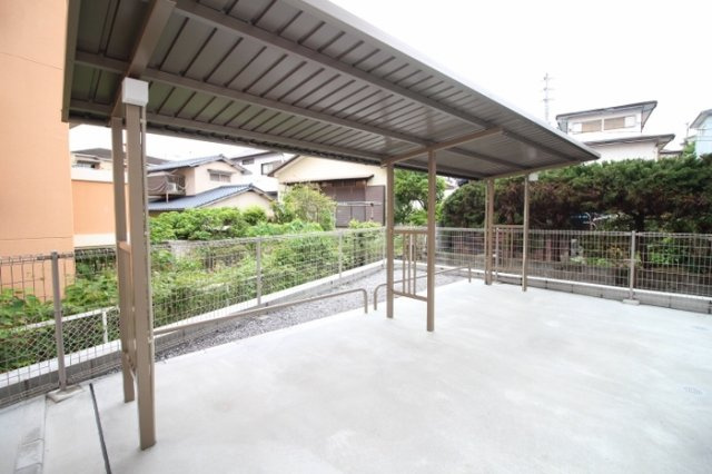 【その他共用部分】 | 駐輪場