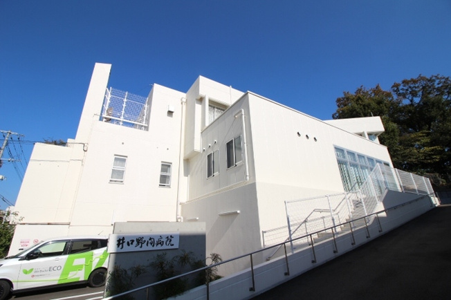  | 井口野間病院 897ｍ